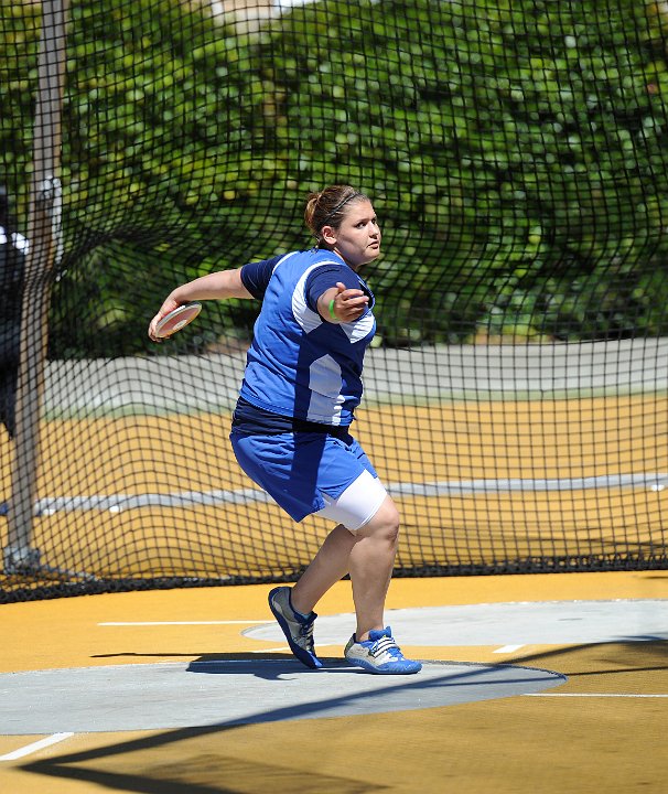 2010 NCS-MOC-052.JPG - 2010 North Coast Section Finals, held at Edwards Stadium  on May 29, Berkeley, CA
